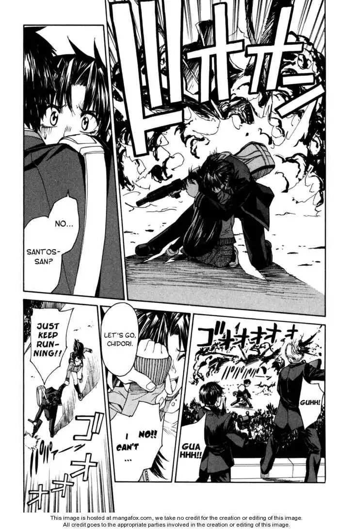 Full Metal Panic! Sigma Chapter 19 27